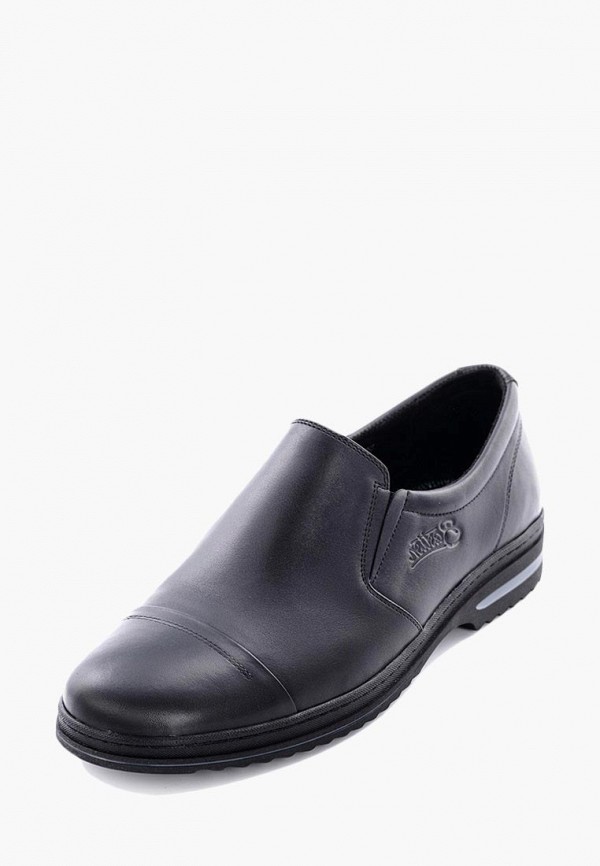 

Ботинки Bastion, Черный