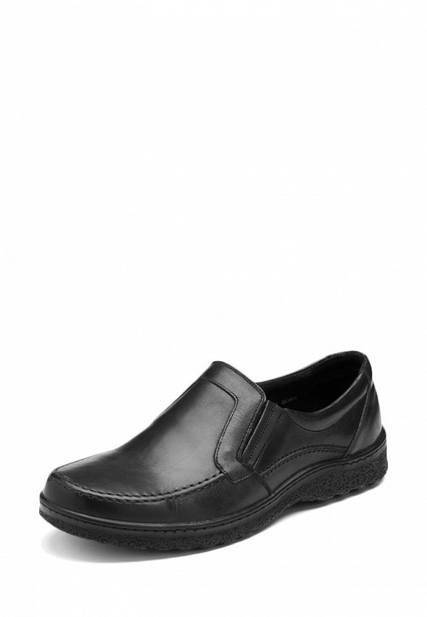 

Ботинки Bastion, Черный