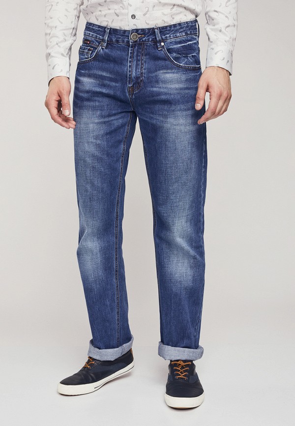 

Джинсы Mossmore, Синий