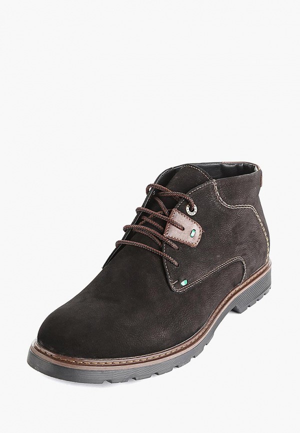 

Ботинки Casual, Коричневый