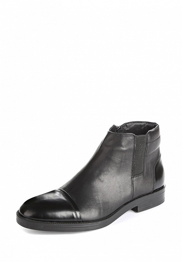 

Ботинки Casual, Черный