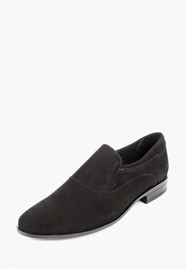 

Лоферы Casual, Черный