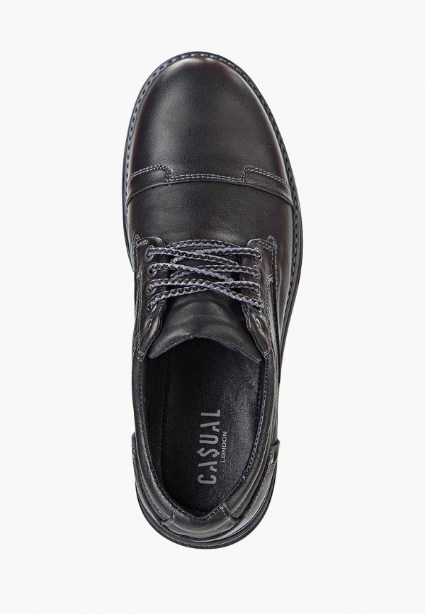 

Ботинки Casual; Casual MP002XM23ZTN, Черный