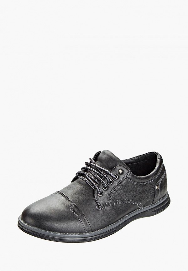 

Ботинки Casual, Casual MP002XM23ZTN, Черный