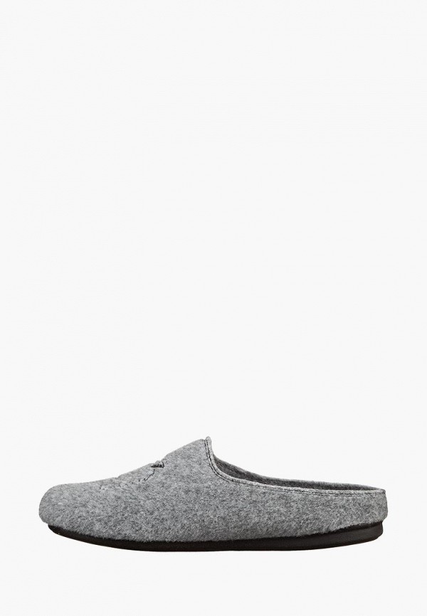 

Тапочки Casual, Casual MP002XM23ZTQ, Серый