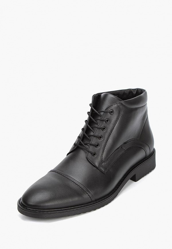 

Ботинки Casual, Casual MP002XM23ZTT, Черный