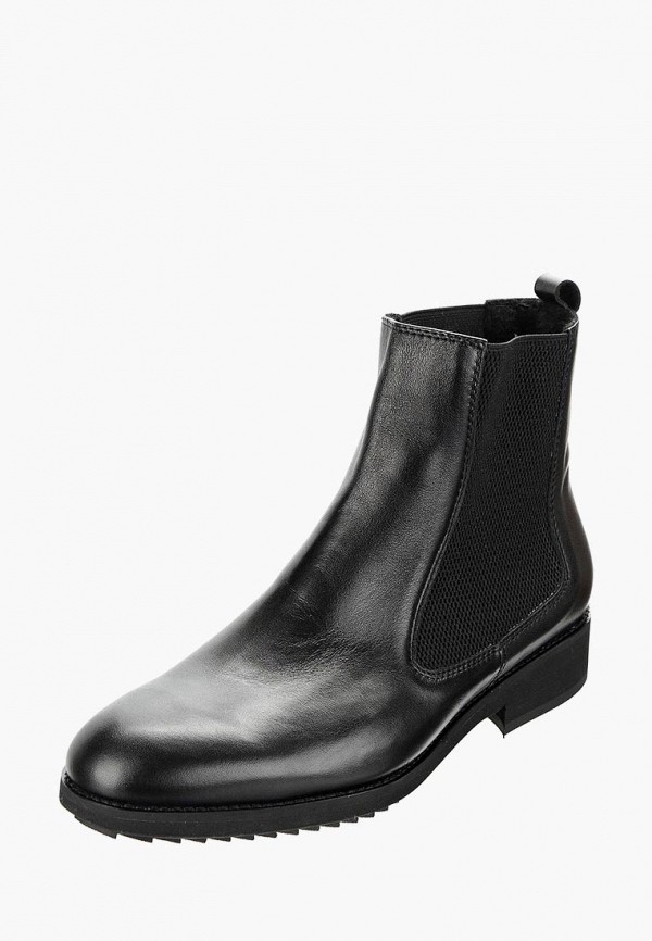 

Ботинки Casual, Черный