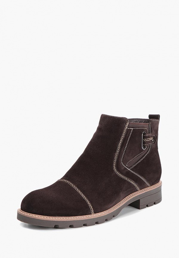

Ботинки Casual, Casual MP002XM23ZTY, Коричневый