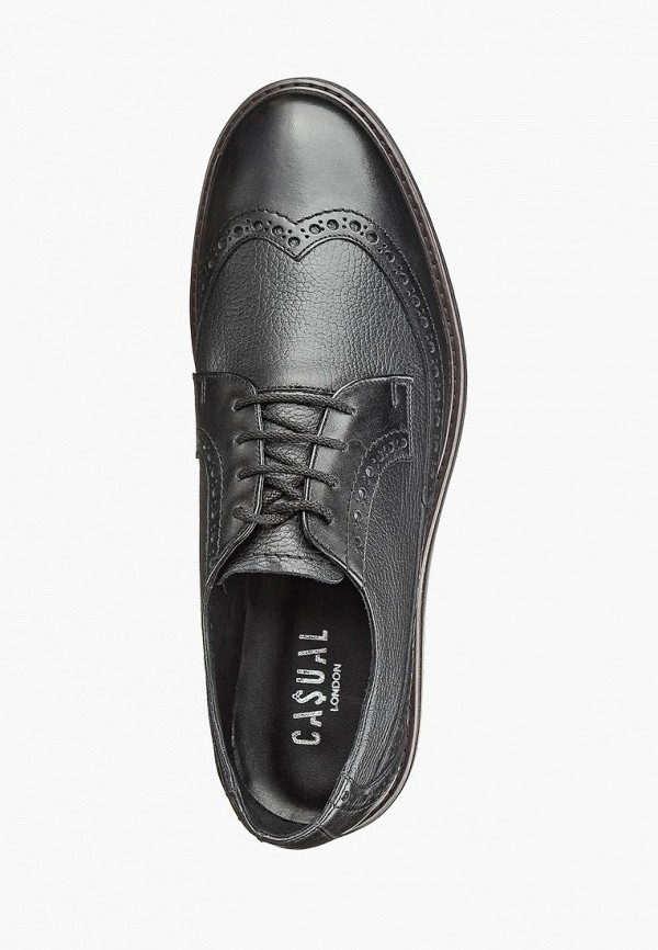 

Туфли Casual; Casual MP002XM23ZTZ, Черный