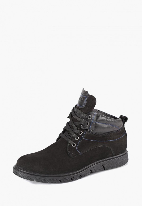 

Ботинки Casual, Casual MP002XM23ZU6, Черный
