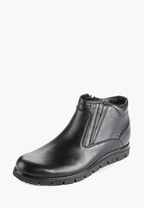 

Ботинки Casual, Черный