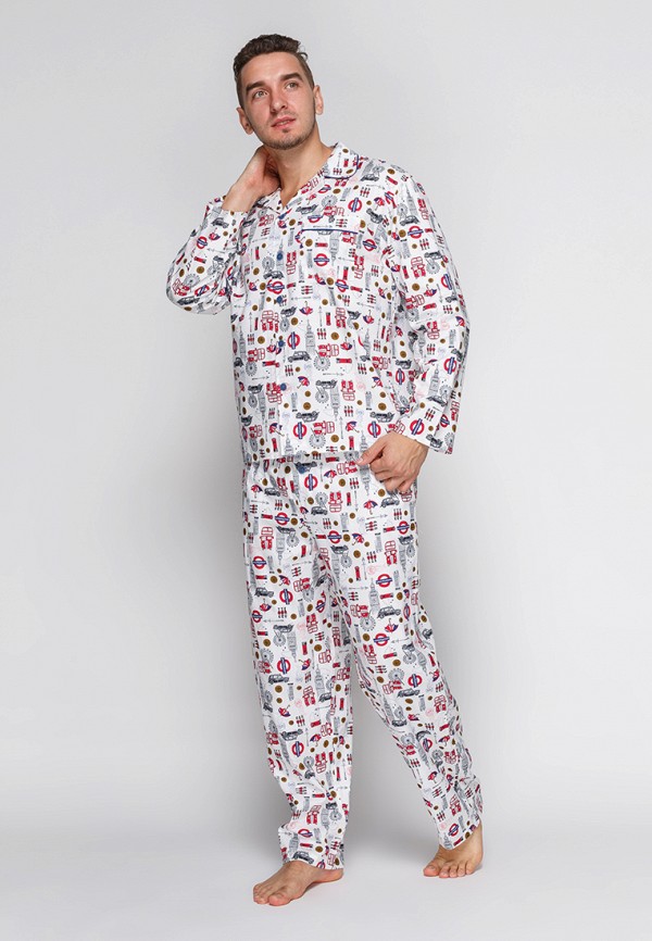 

Пижама Cyberjammies, Белый