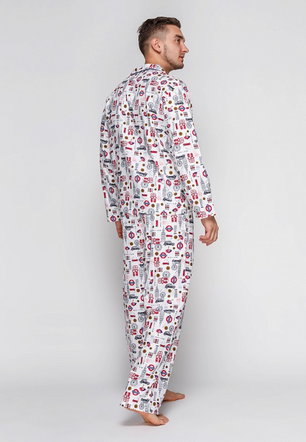 

Пижама Cyberjammies; Cyberjammies MP002XM23ZU8, Белый