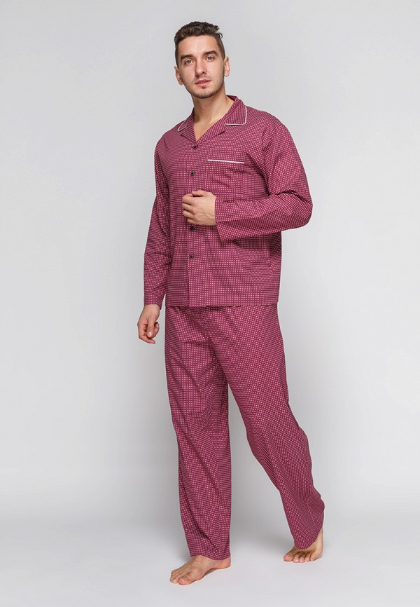 

Пижама Cyberjammies, Cyberjammies MP002XM23ZU9, Бордовый