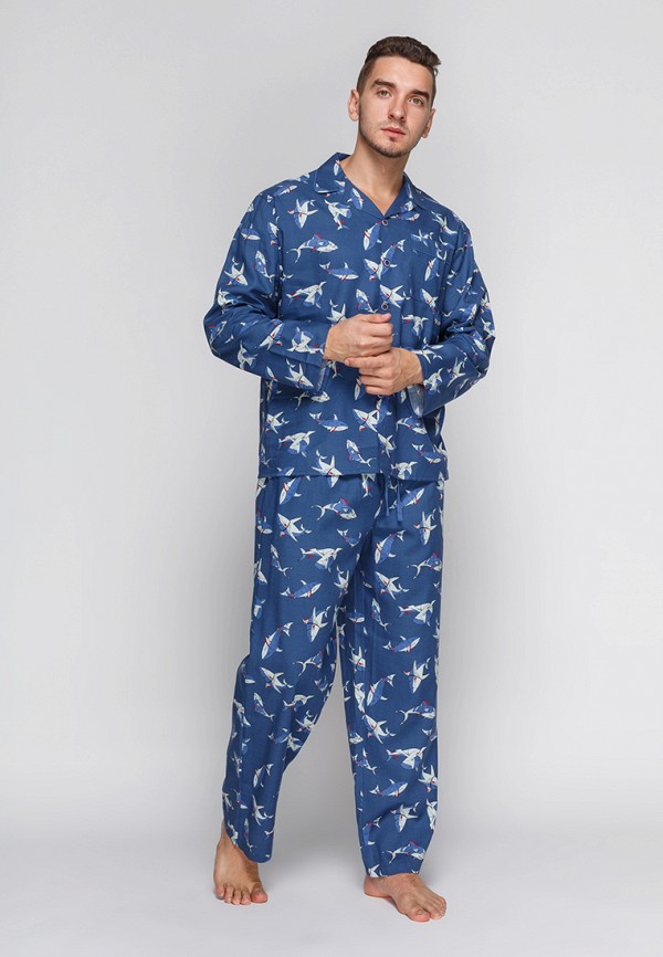 

Пижама Cyberjammies, Finn, Синий