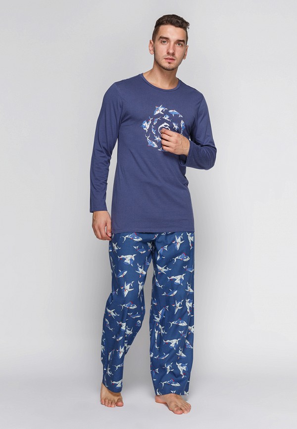 

Пижама Cyberjammies, Синий, Cyberjammies MP002XM23ZUD