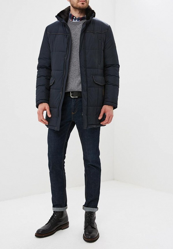 фото Куртка утепленная bazioni