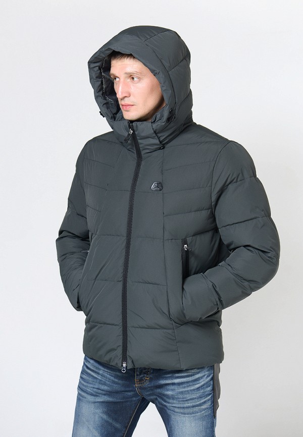 

Куртка утепленная Clasna, Хаки, Clasna MP002XM2401A