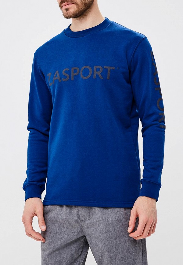 

Свитшот Zasport, Синий