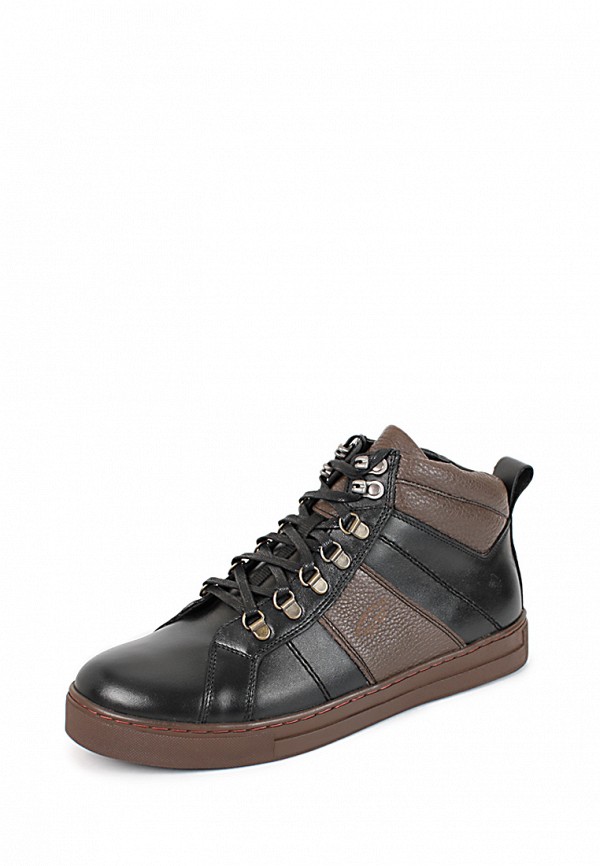 

Ботинки Defence, Черный