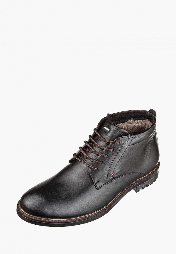 

Ботинки Casual, Casual MP002XM2409C, Черный