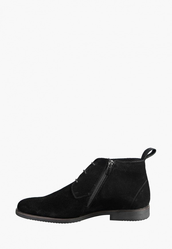 

Ботинки Casual; Casual MP002XM2409D, Черный