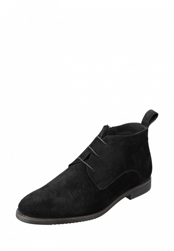 

Ботинки Casual, Черный