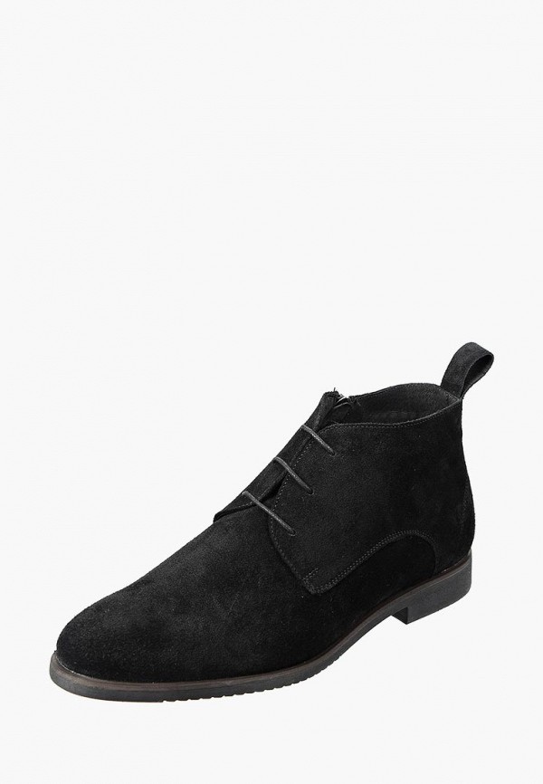 

Ботинки Casual, Черный