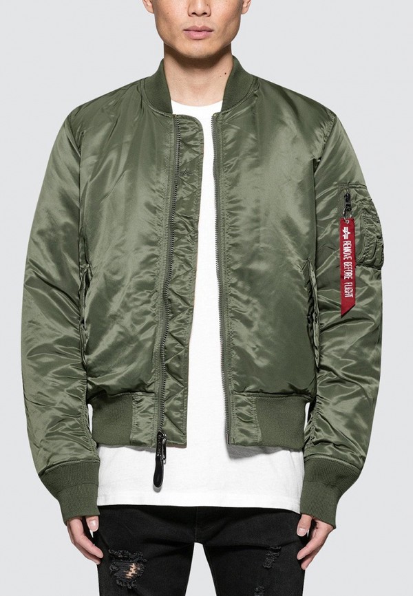 

Куртка утепленная Alpha Industries, Хаки