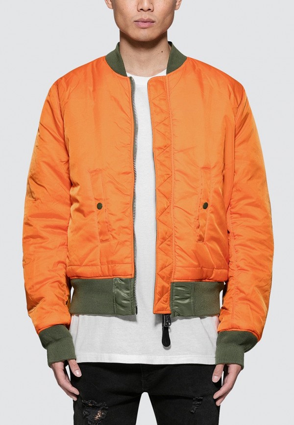 

Куртка утепленная Alpha Industries, Хаки, Alpha Industries MP002XM2409F