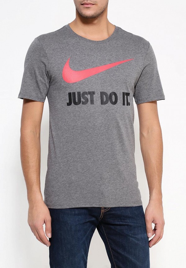 

Футболка Nike, Серый