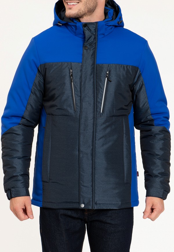 

Куртка утепленная Amimoda, Синий