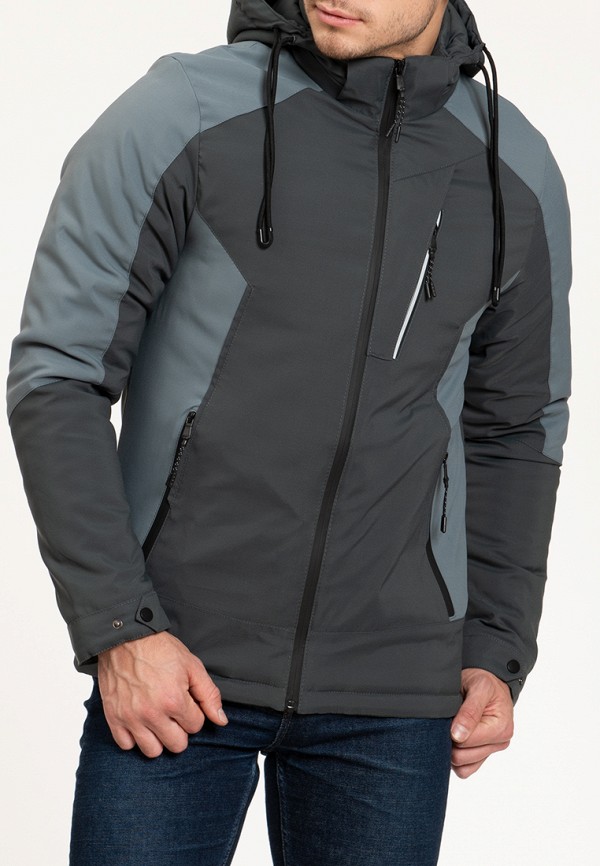 

Куртка утепленная Amimoda, Серый