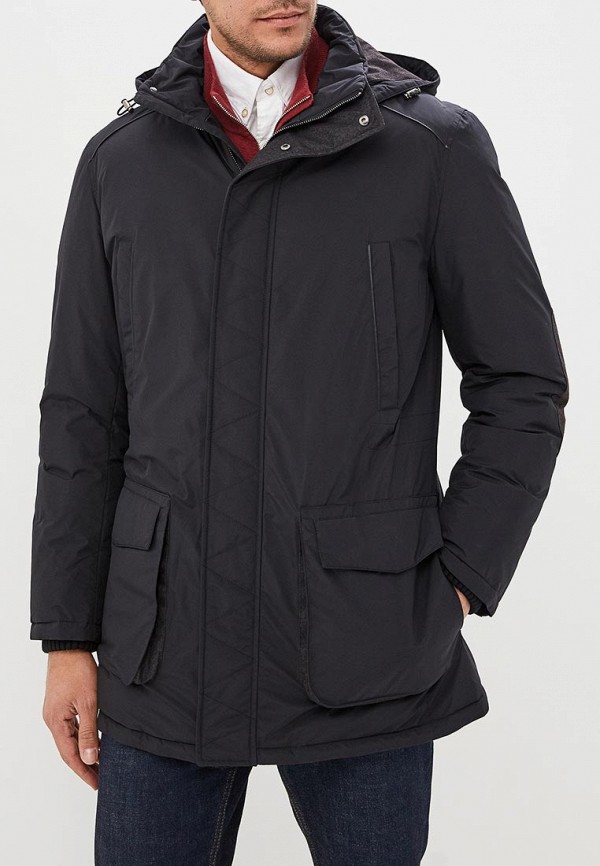 фото Куртка утепленная cudgi