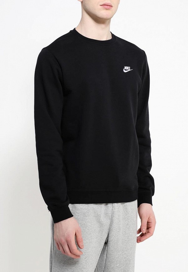 

Свитшот Nike, Черный