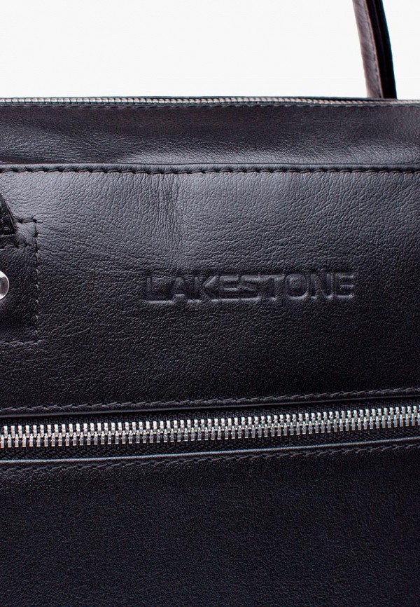 Сумка Lakestone цвет черный  Фото 6
