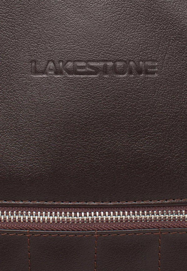 Рюкзак Lakestone цвет коричневый  Фото 7