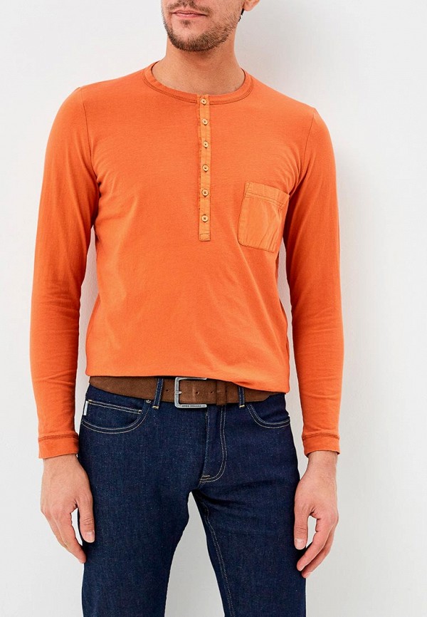 Сапоги  - оранжевый цвет