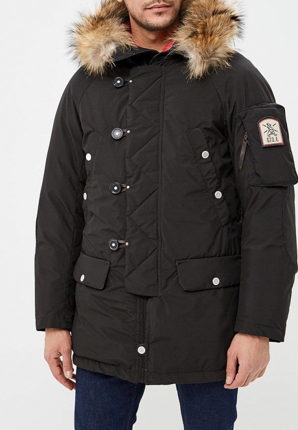 Сапоги  - черный цвет