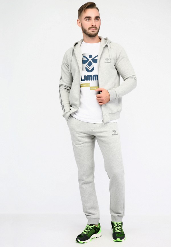 

Толстовка Hummel; Hummel MP002XM240OM, Серый