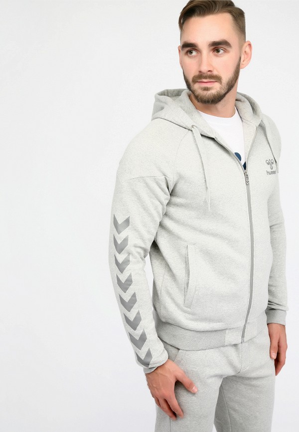 

Толстовка Hummel, Серый
