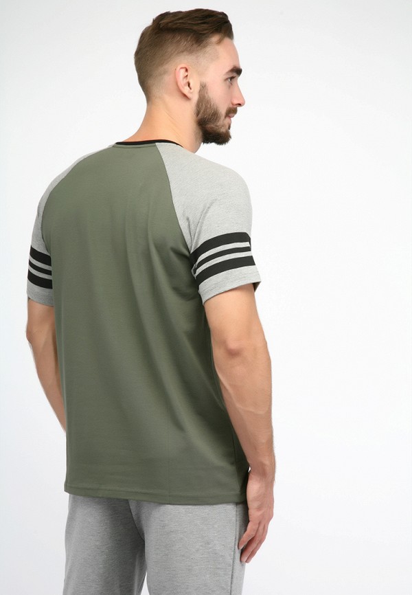 

Футболка Hummel; Hummel MP002XM240OR, Хаки