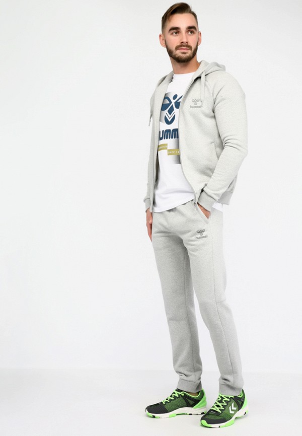 

Брюки спортивные Hummel; Hummel MP002XM240OS, Серый