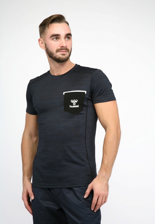 

Футболка Hummel, Синий, HMLDALI T-SHIRT SS