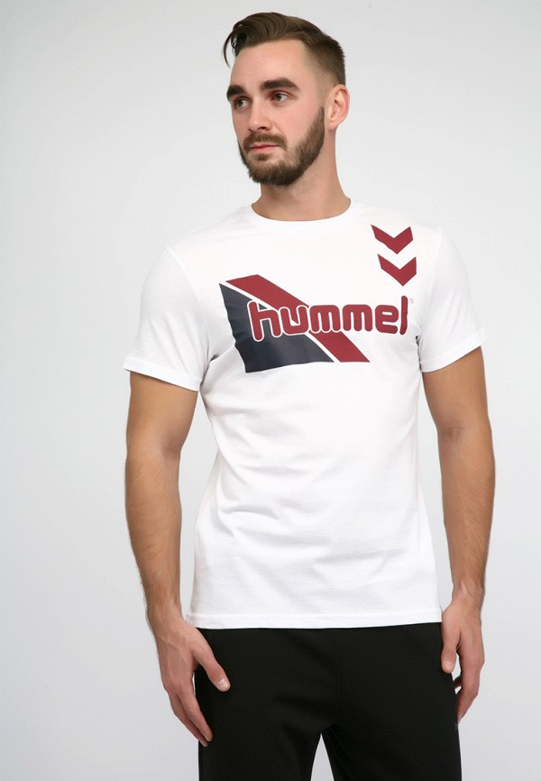 

Футболка Hummel, KOSTA SS TEE, Белый