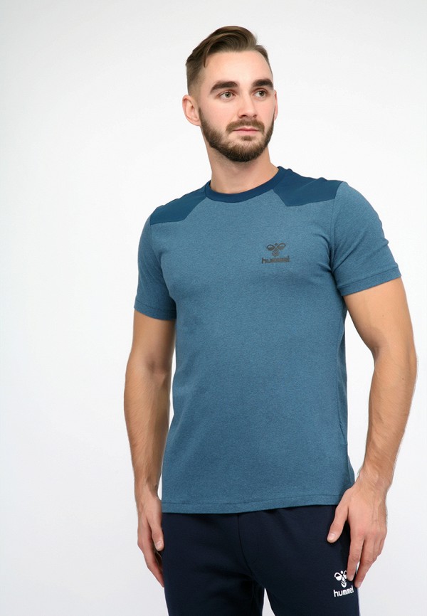 

Футболка Hummel; Hummel MP002XM240OZ, Голубой