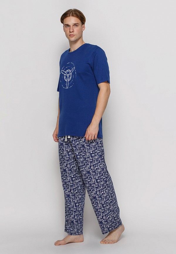 

Пижама Cyberjammies, Синий, Cyberjammies MP002XM240UM