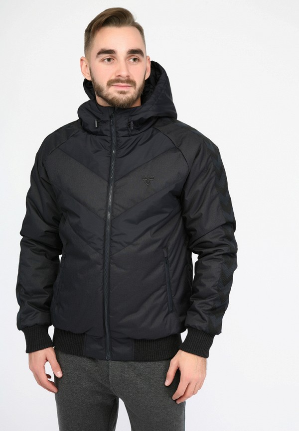 

Куртка утепленная Hummel, Синий