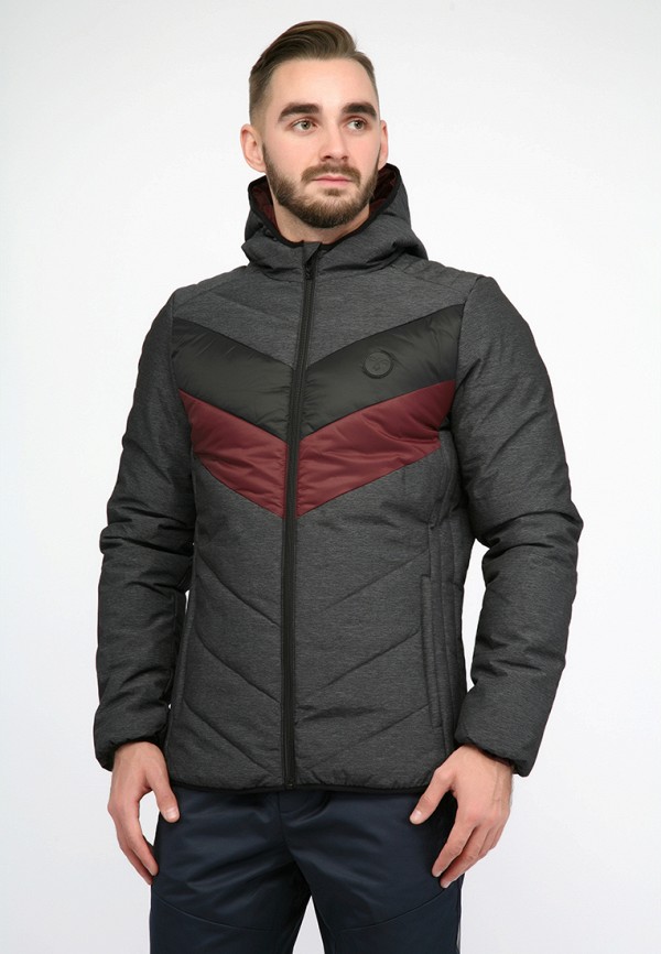 

Куртка утепленная Hummel, Серый, HMLNEU JACKET