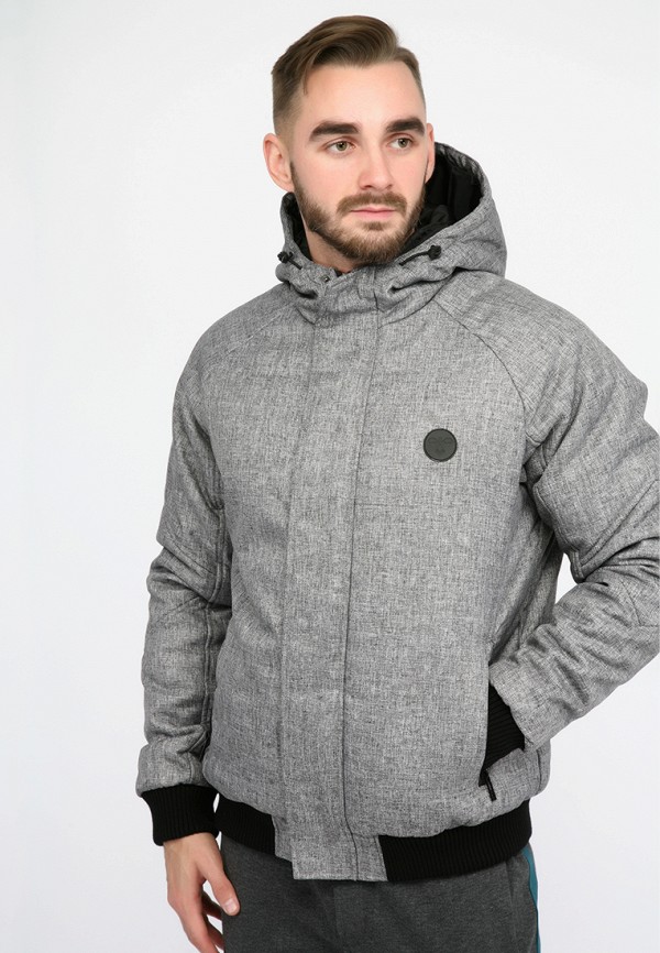 

Куртка утепленная Hummel, Серый